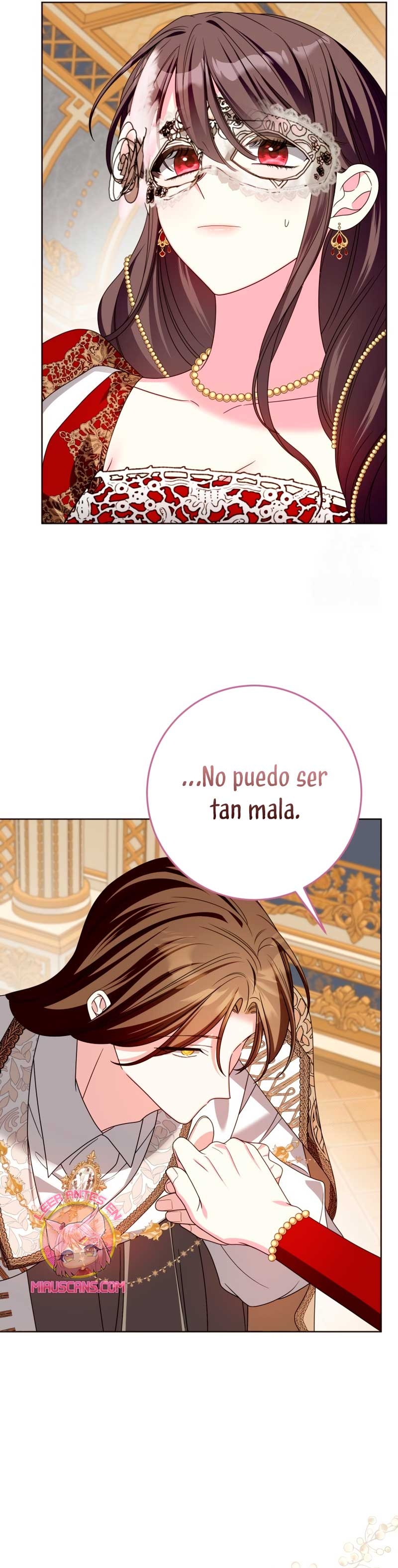 Conocí al Protagonista Masculino en una Celda Capítulo 61 - Page 12