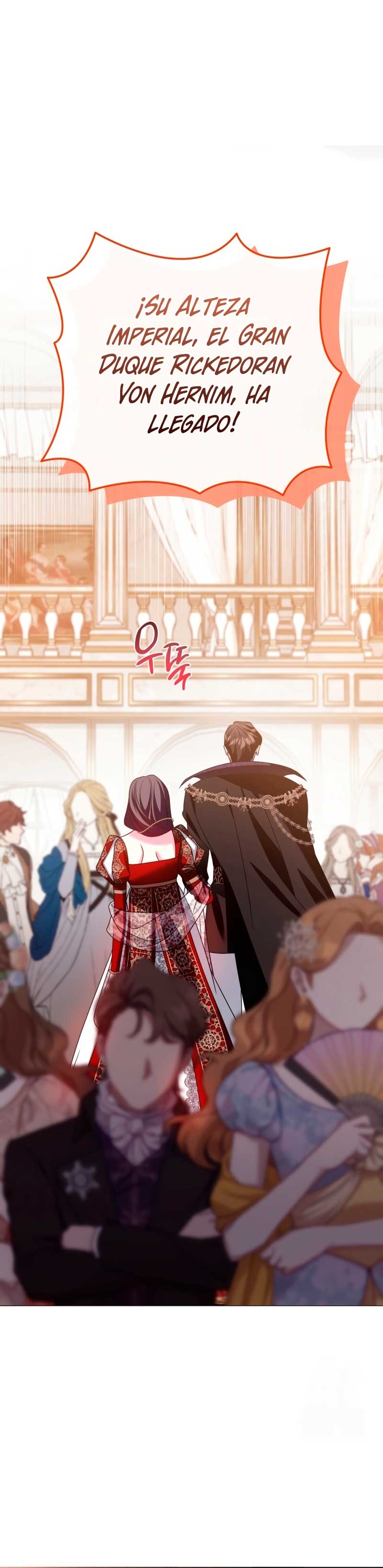 Conocí al Protagonista Masculino en una Celda Capítulo 61 - Page 16