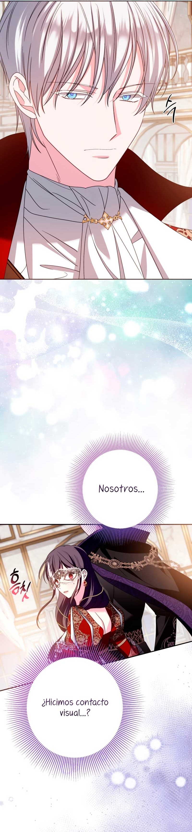 Conocí al Protagonista Masculino en una Celda Capítulo 61 - Page 19