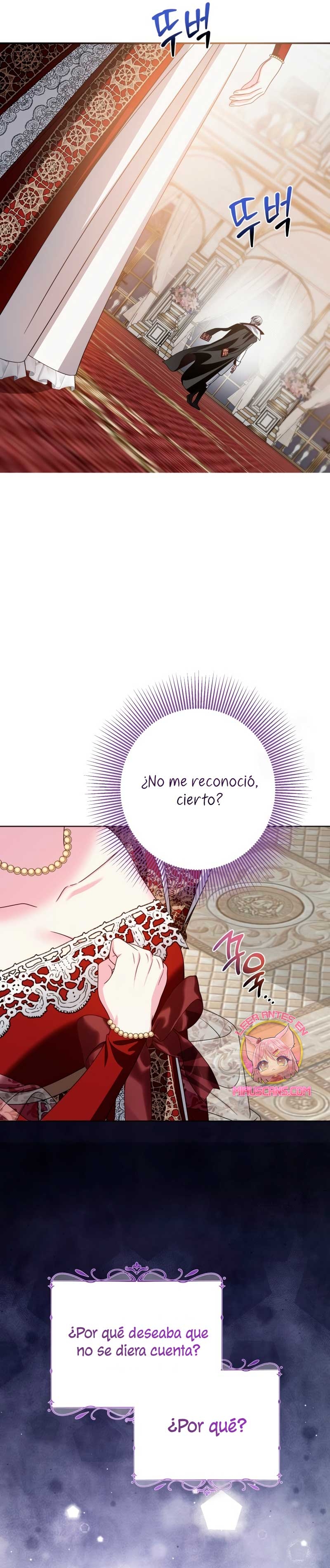 Conocí al Protagonista Masculino en una Celda Capítulo 61 - Page 30