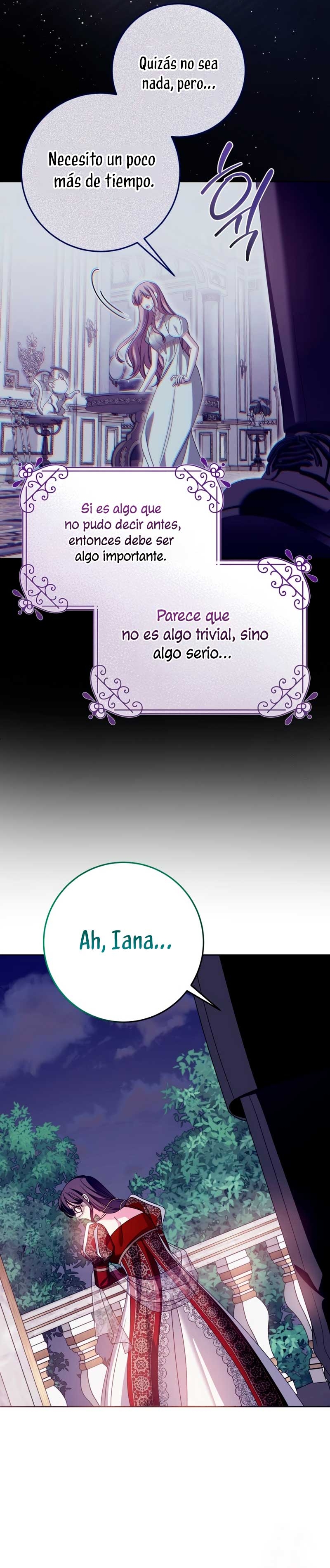 Conocí al Protagonista Masculino en una Celda Capítulo 61 - Page 35