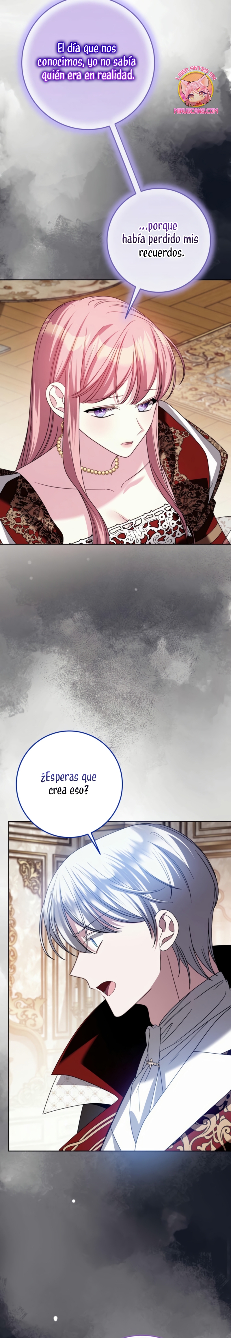 Conocí al Protagonista Masculino en una Celda Capítulo 62 - Page 31