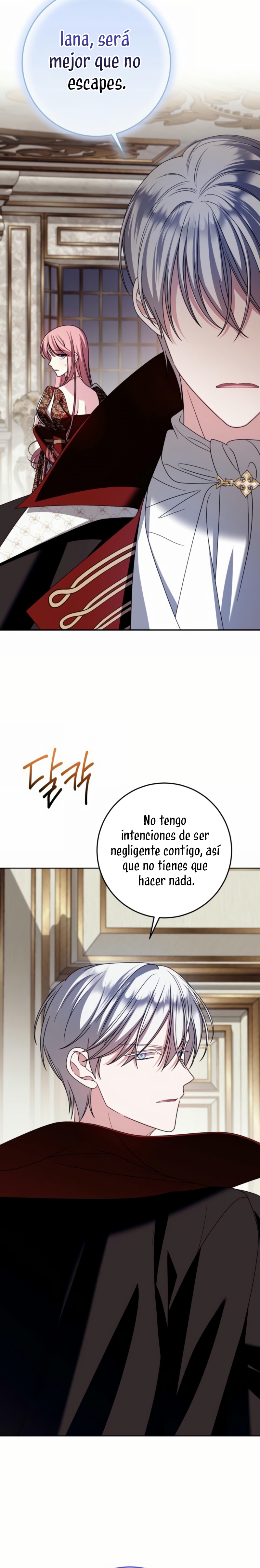 Conocí al Protagonista Masculino en una Celda Capítulo 62 - Page 34