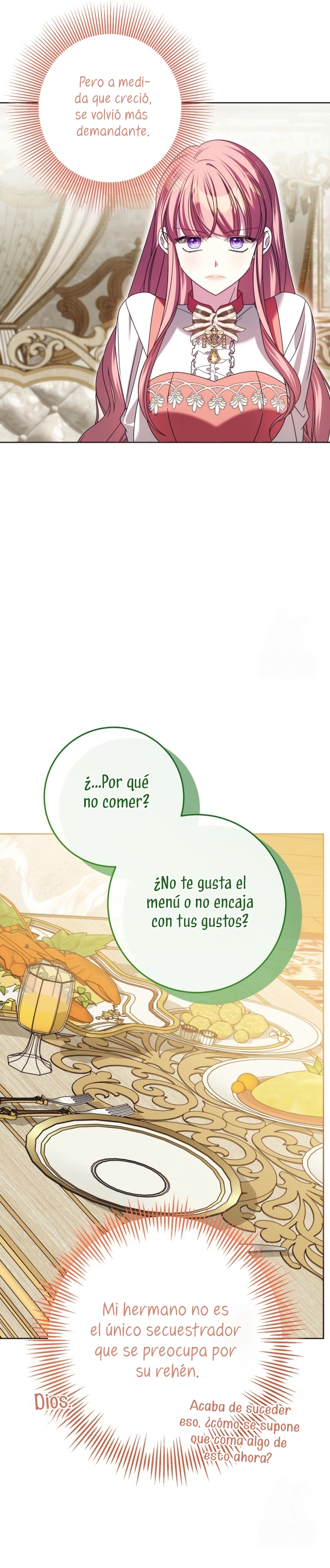 Conocí al Protagonista Masculino en una Celda Capítulo 63 - Page 40