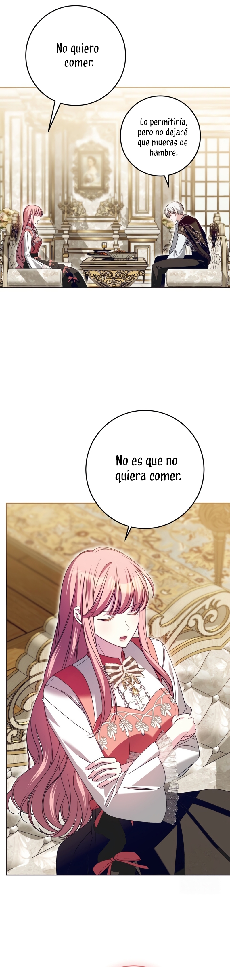 Conocí al Protagonista Masculino en una Celda Capítulo 63 - Page 41