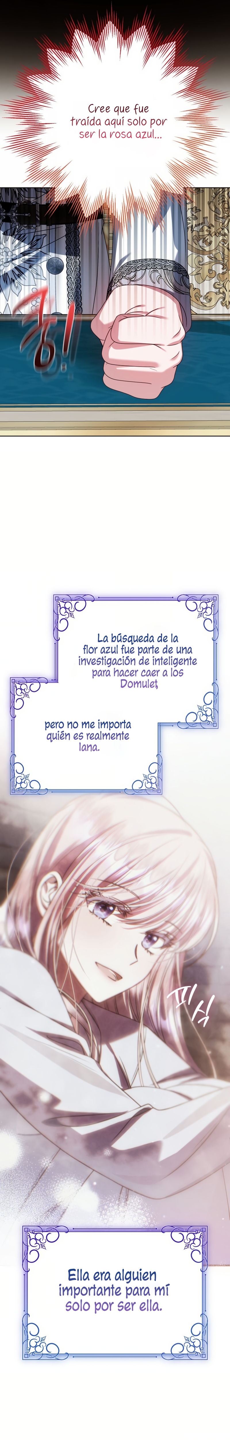 Conocí al Protagonista Masculino en una Celda Capítulo 64 - Page 37