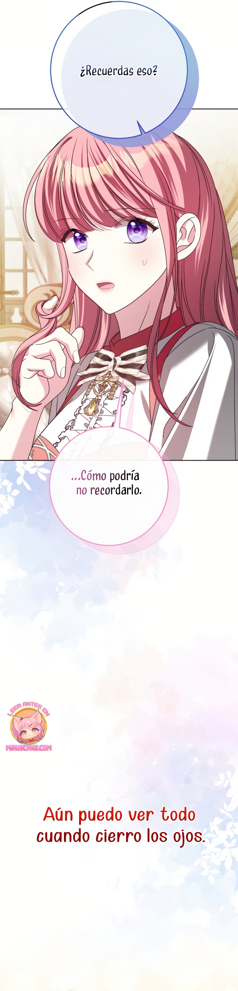 Conocí al Protagonista Masculino en una Celda Capítulo 64 - Page 8