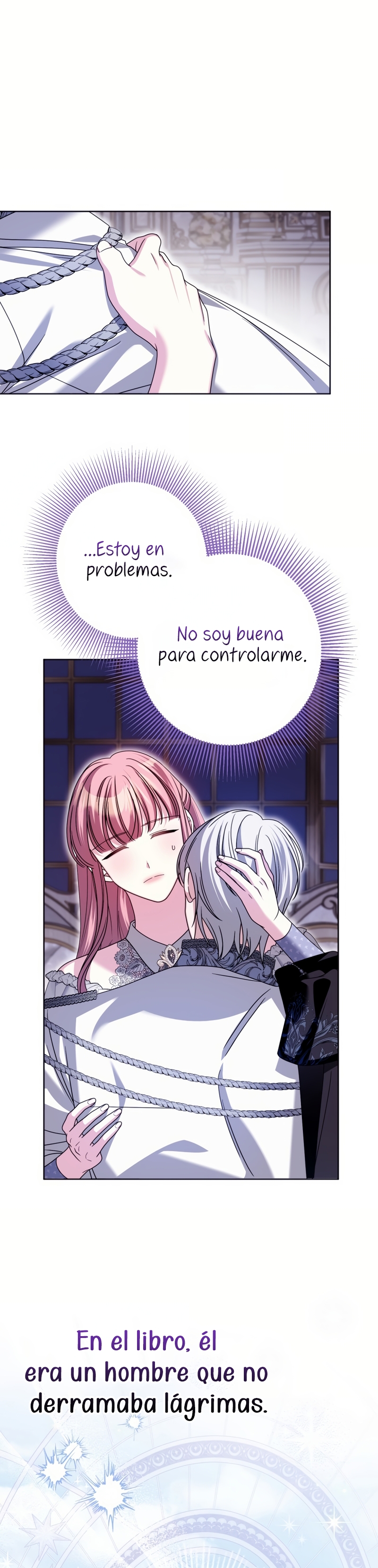Conocí al Protagonista Masculino en una Celda Capítulo 65 - Page 19