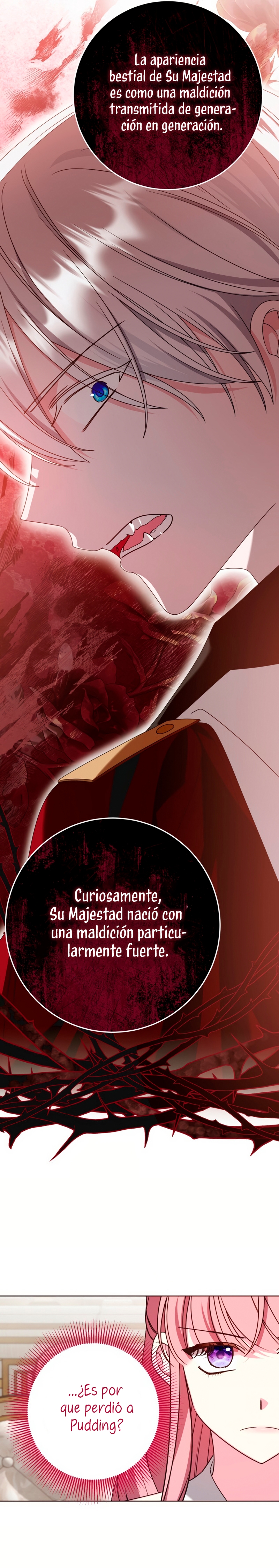 Conocí al Protagonista Masculino en una Celda Capítulo 66 - Page 20