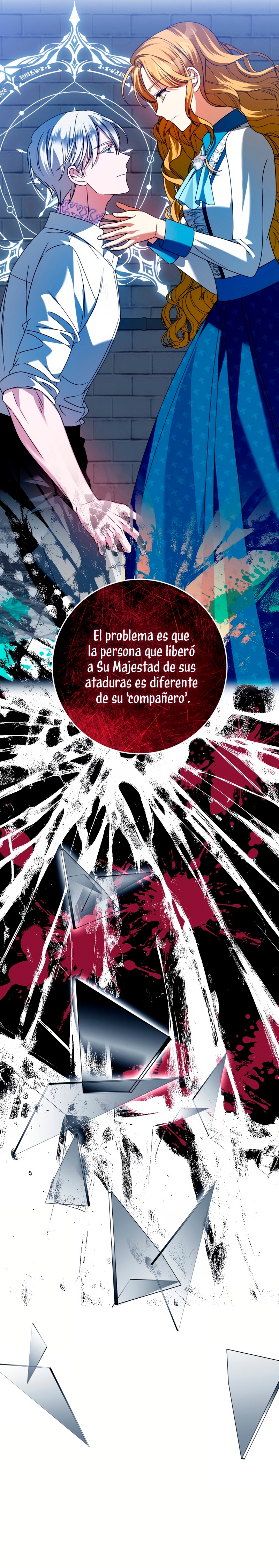 Conocí al Protagonista Masculino en una Celda Capítulo 66 - Page 26