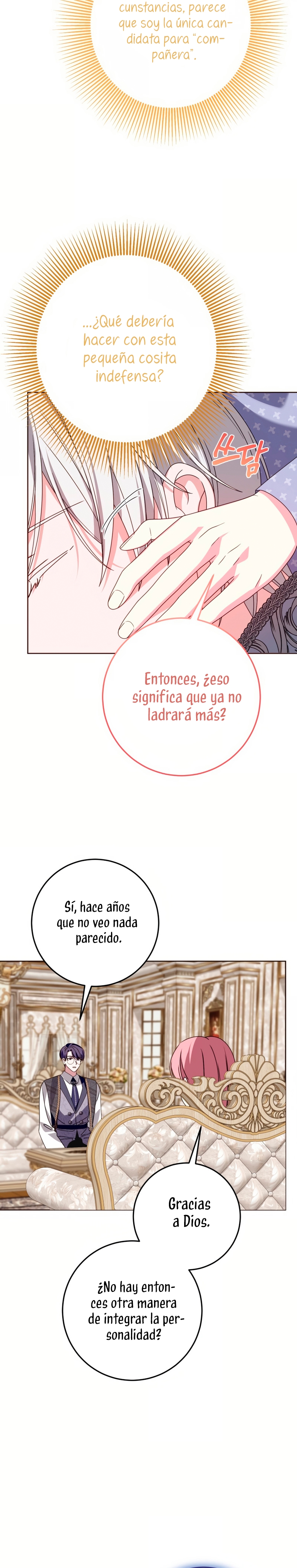 Conocí al Protagonista Masculino en una Celda Capítulo 66 - Page 31