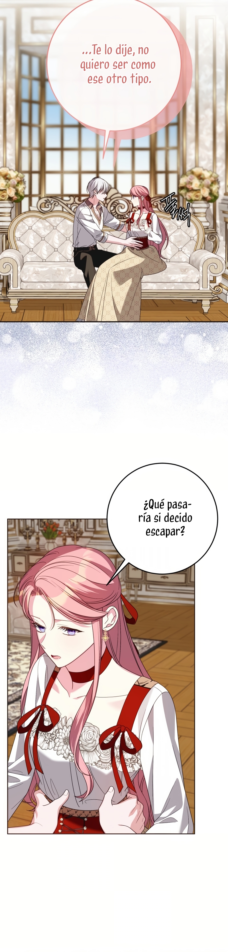 Conocí al Protagonista Masculino en una Celda Capítulo 67 - Page 22