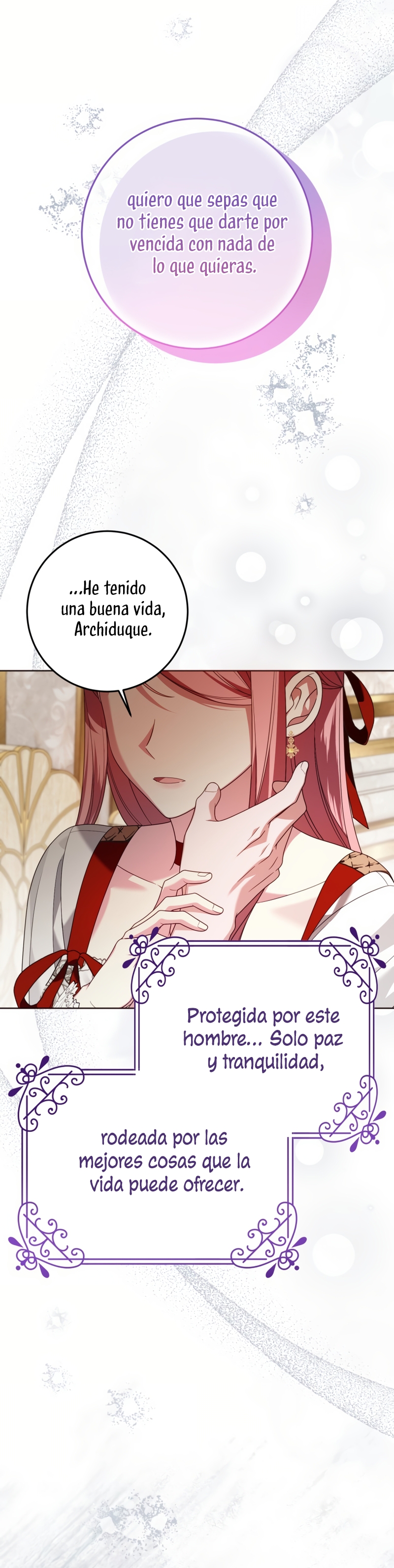 Conocí al Protagonista Masculino en una Celda Capítulo 67 - Page 27