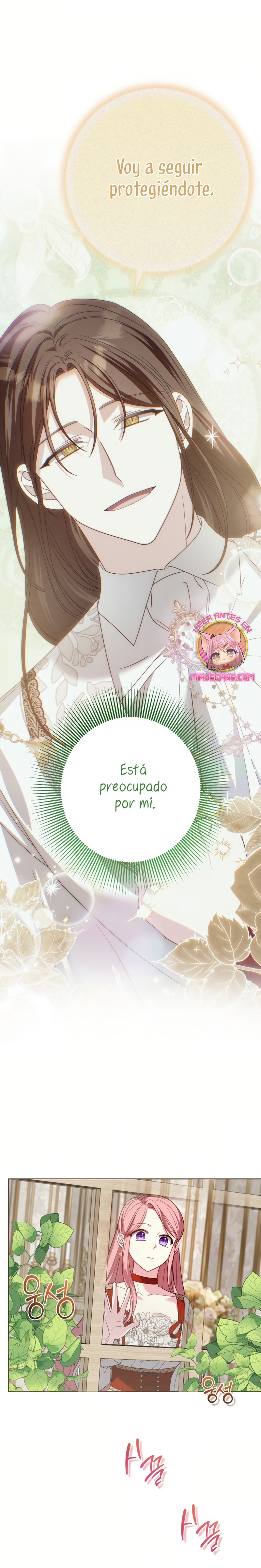 Conocí al Protagonista Masculino en una Celda Capítulo 67 - Page 29