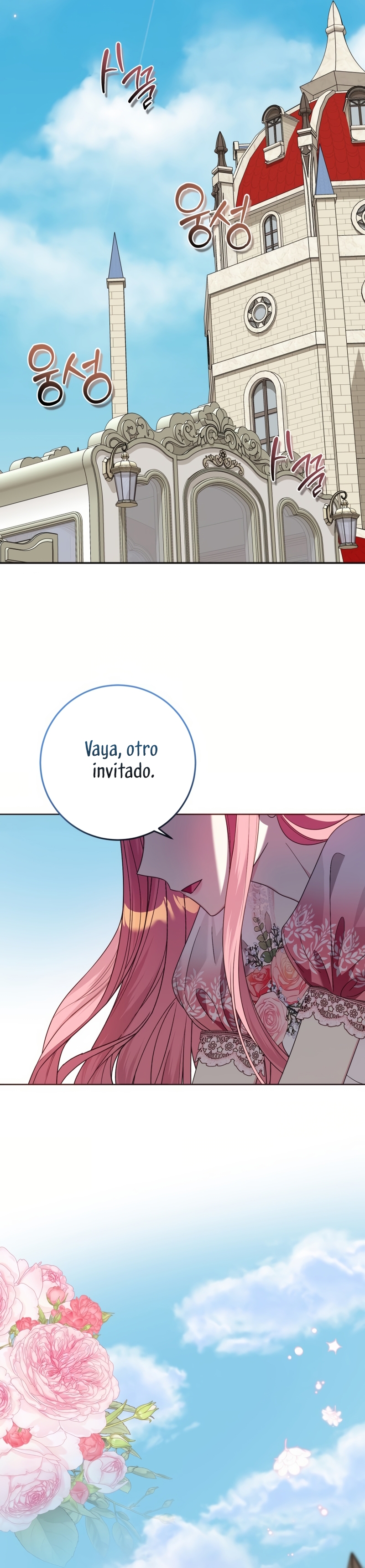 Conocí al Protagonista Masculino en una Celda Capítulo 68 - Page 11