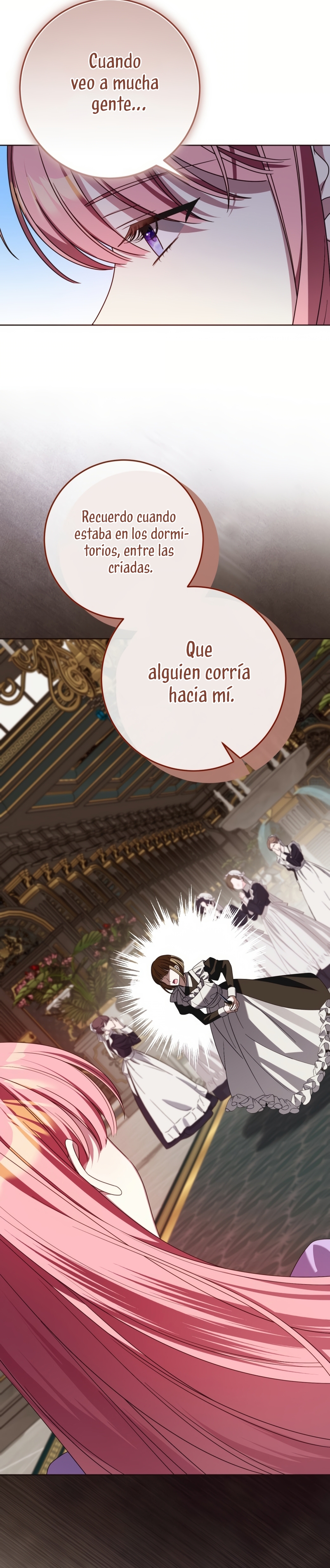 Conocí al Protagonista Masculino en una Celda Capítulo 68 - Page 20