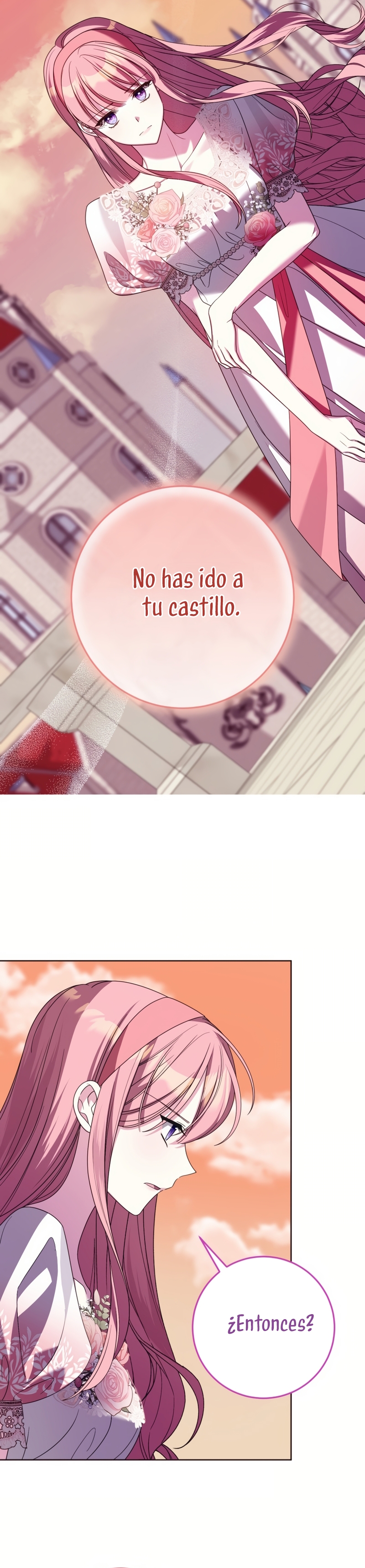 Conocí al Protagonista Masculino en una Celda Capítulo 68 - Page 37