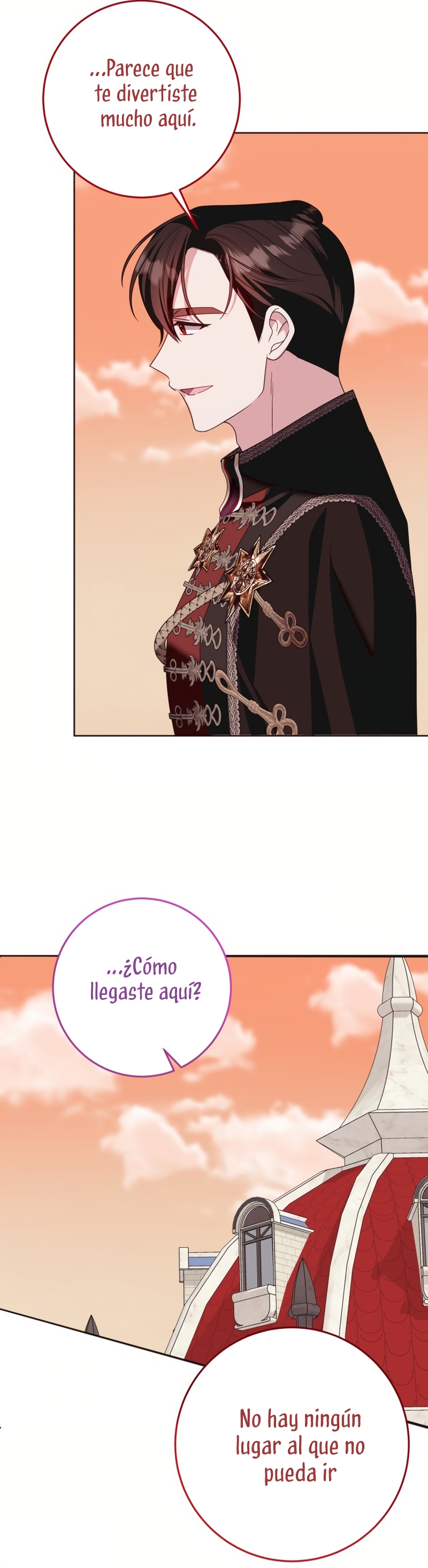 Conocí al Protagonista Masculino en una Celda Capítulo 68 - Page 38