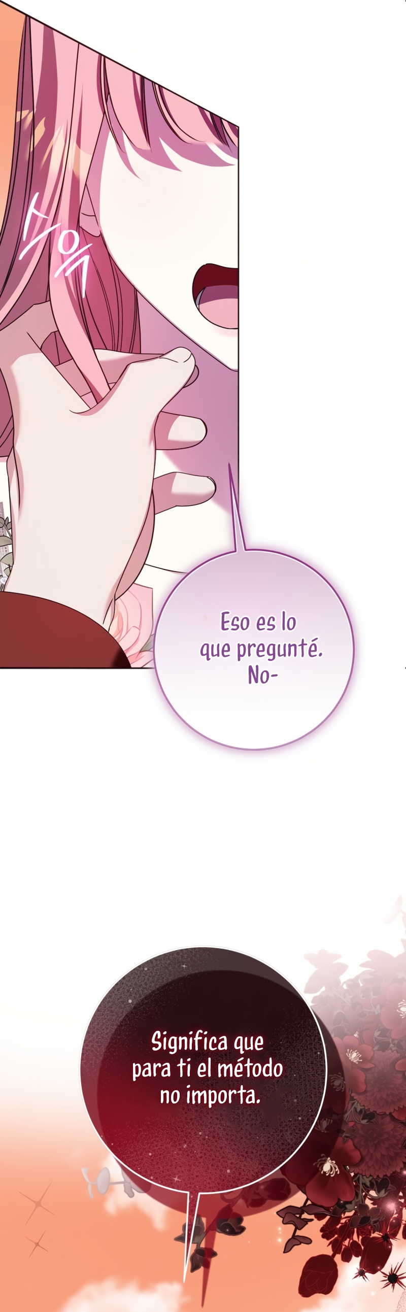 Conocí al Protagonista Masculino en una Celda Capítulo 68 - Page 39