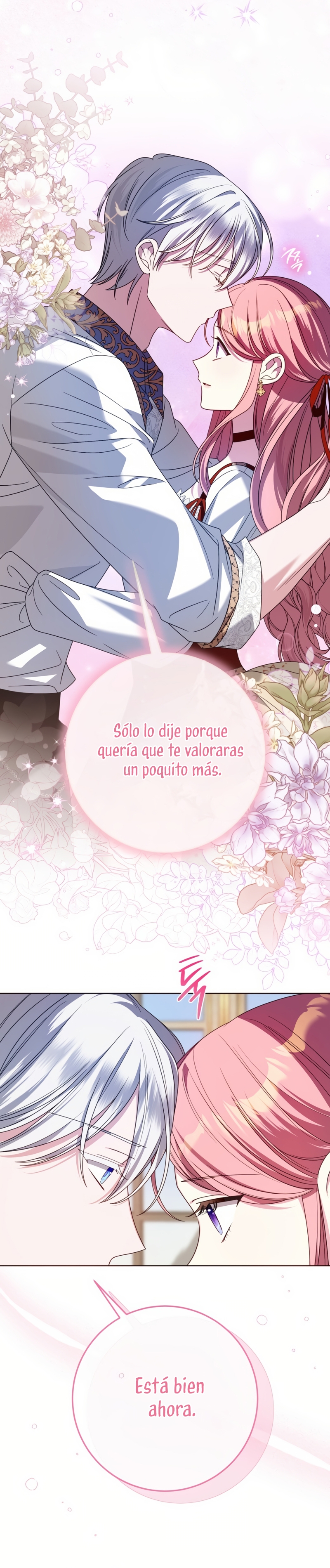 Conocí al Protagonista Masculino en una Celda Capítulo 68 - Page 7