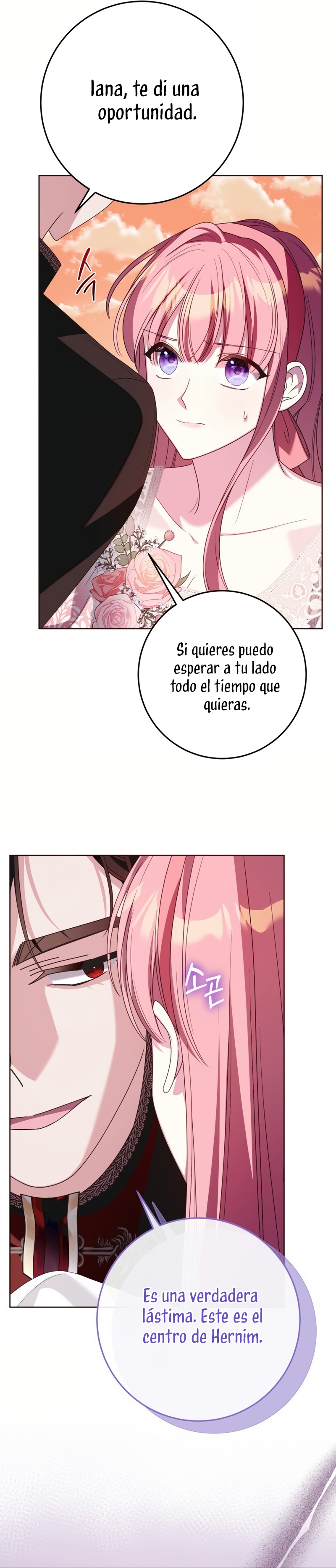 Conocí al Protagonista Masculino en una Celda Capítulo 69 - Page 24