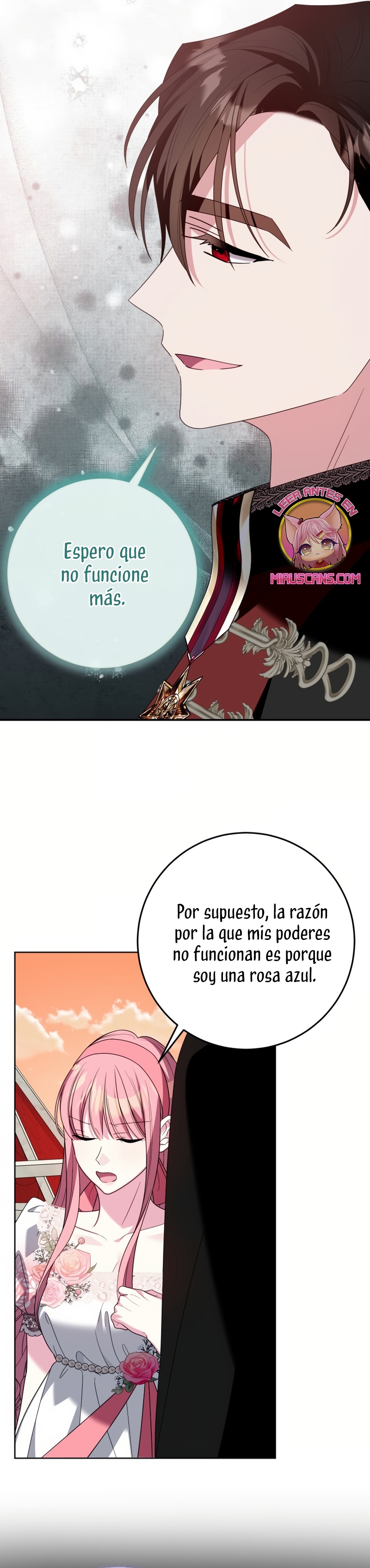 Conocí al Protagonista Masculino en una Celda Capítulo 69 - Page 7