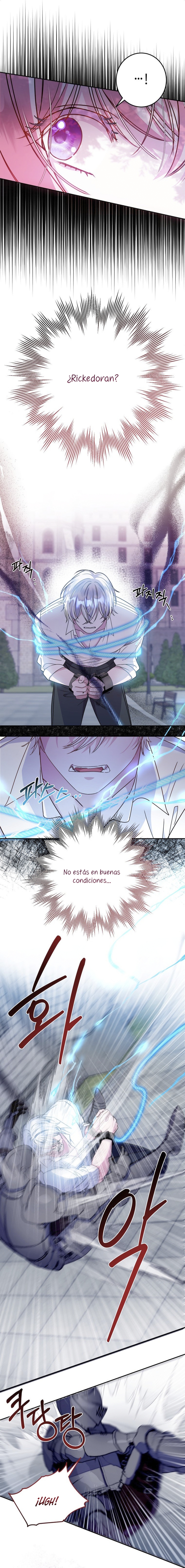 Conocí al Protagonista Masculino en una Celda Capítulo 7 - Page 15