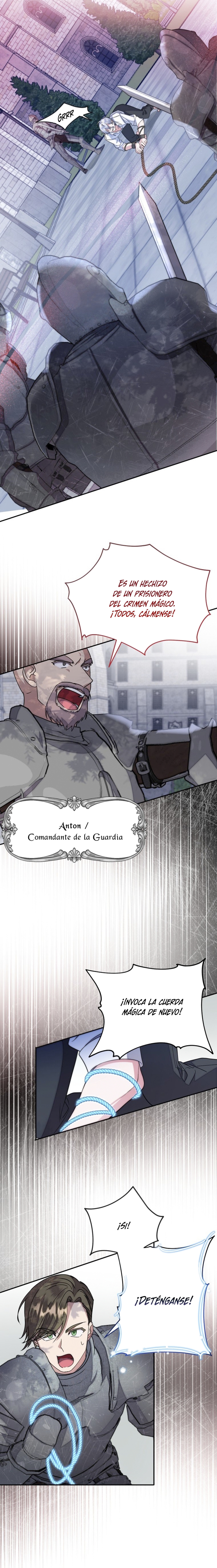 Conocí al Protagonista Masculino en una Celda Capítulo 7 - Page 17