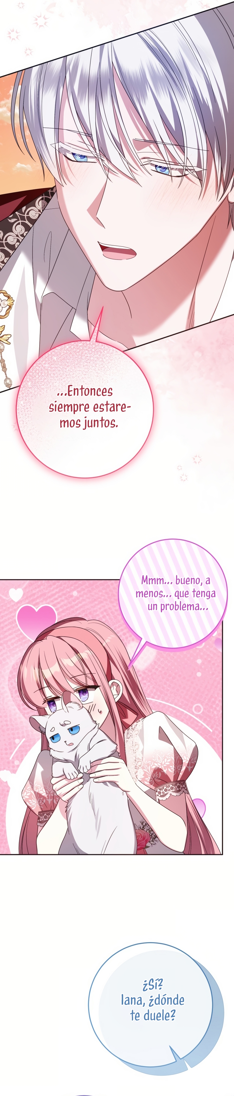 Conocí al Protagonista Masculino en una Celda Capítulo 70 - Page 15
