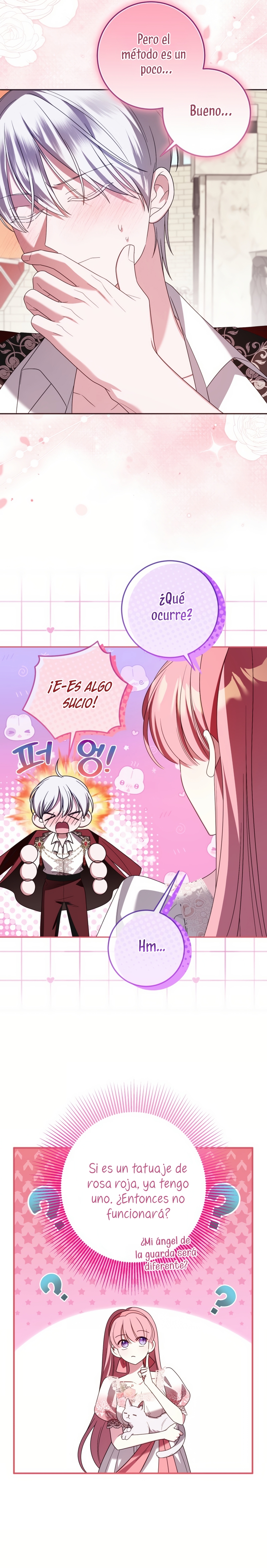 Conocí al Protagonista Masculino en una Celda Capítulo 70 - Page 22