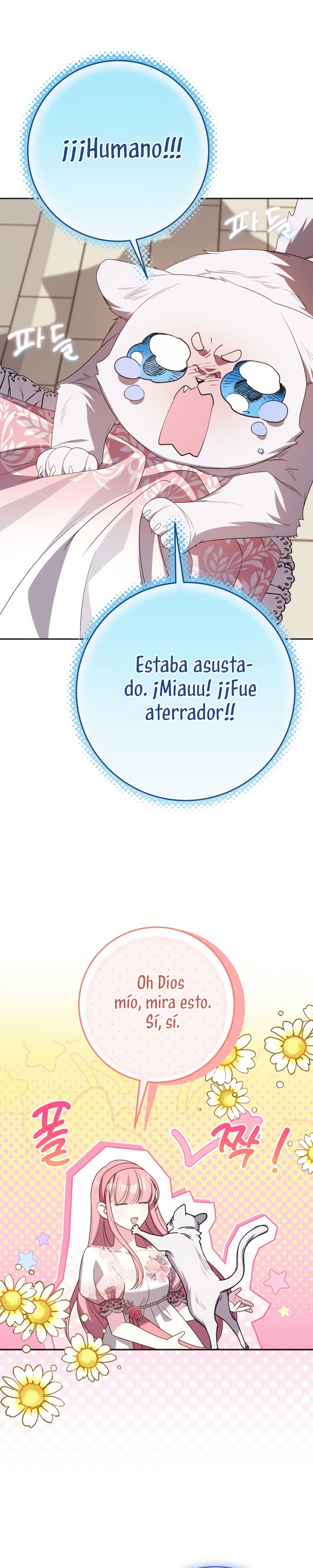 Conocí al Protagonista Masculino en una Celda Capítulo 70 - Page 5