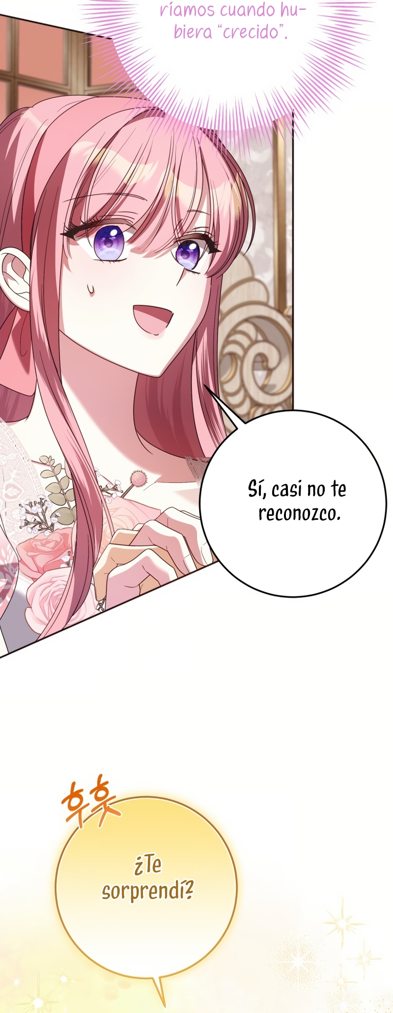 Conocí al Protagonista Masculino en una Celda Capítulo 71 - Page 5
