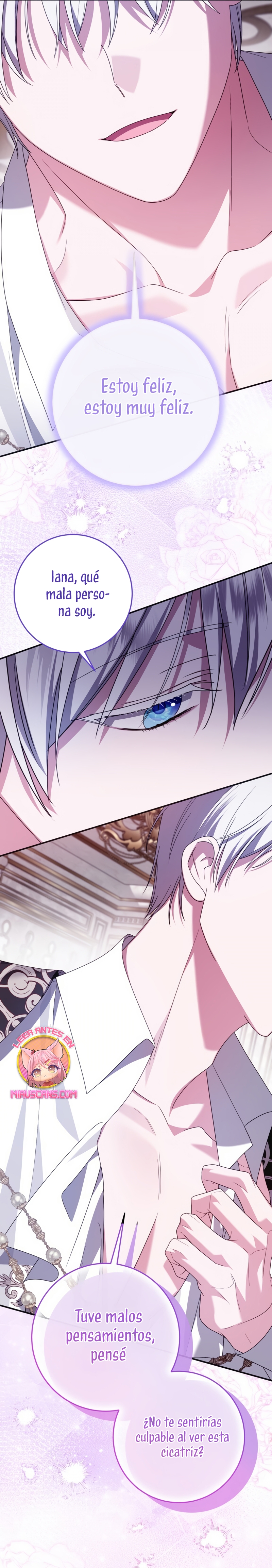 Conocí al Protagonista Masculino en una Celda Capítulo 72 - Page 20