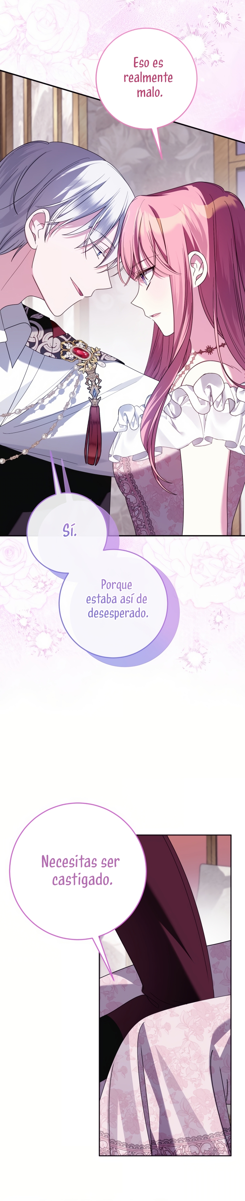 Conocí al Protagonista Masculino en una Celda Capítulo 72 - Page 21