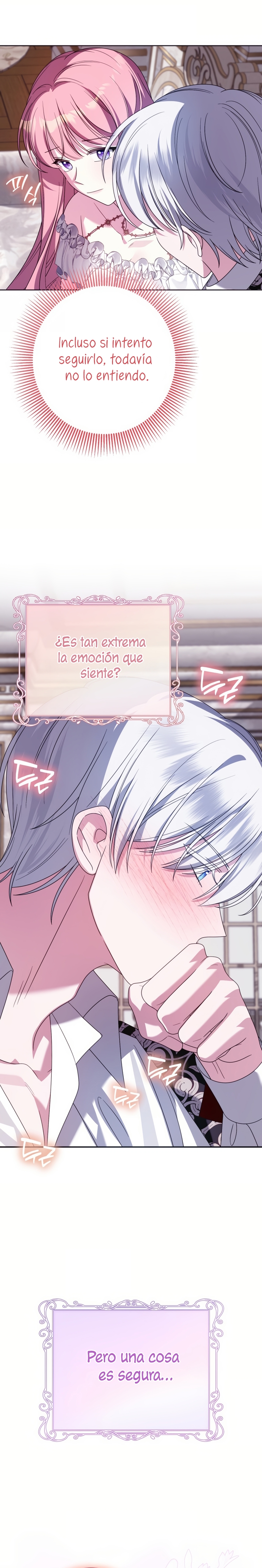 Conocí al Protagonista Masculino en una Celda Capítulo 72 - Page 30