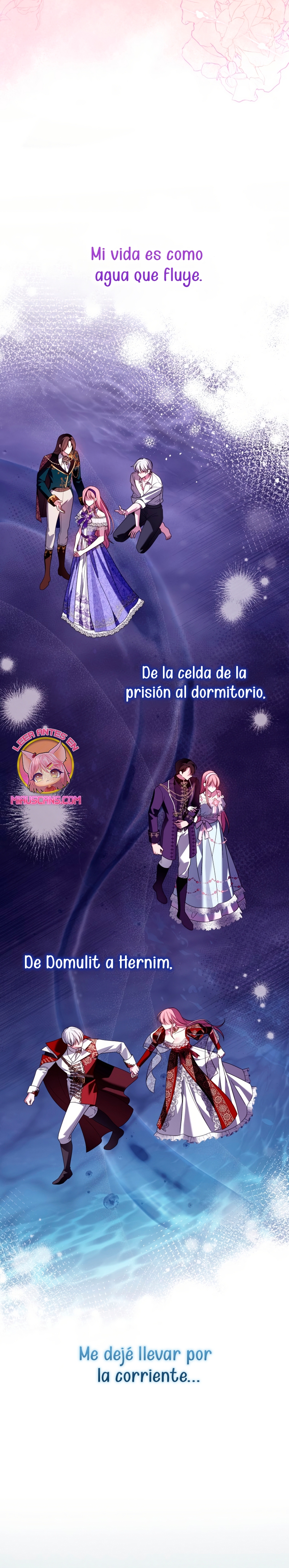 Conocí al Protagonista Masculino en una Celda Capítulo 73 - Page 10