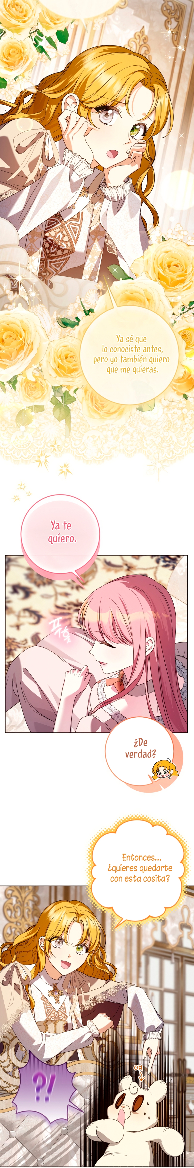 Conocí al Protagonista Masculino en una Celda Capítulo 73 - Page 26
