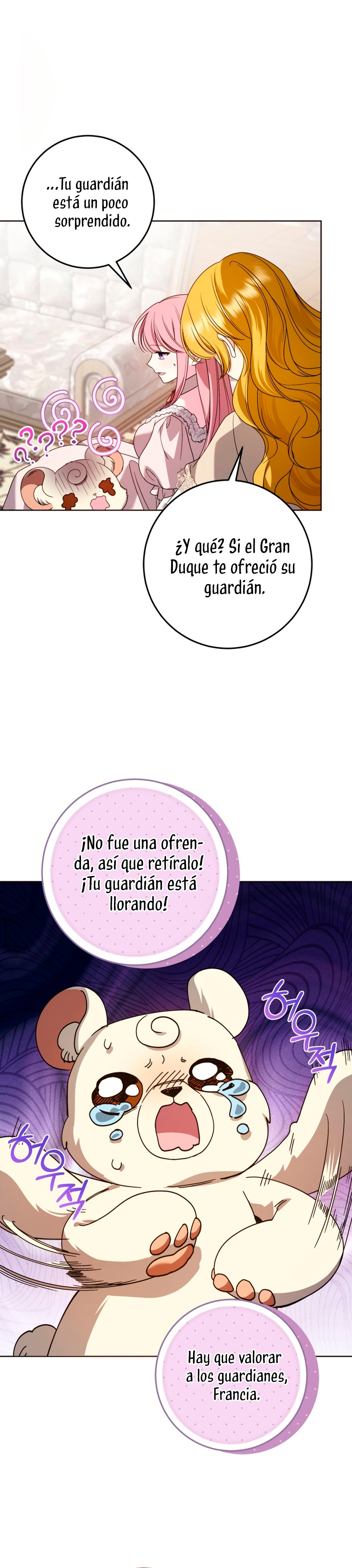Conocí al Protagonista Masculino en una Celda Capítulo 73 - Page 27
