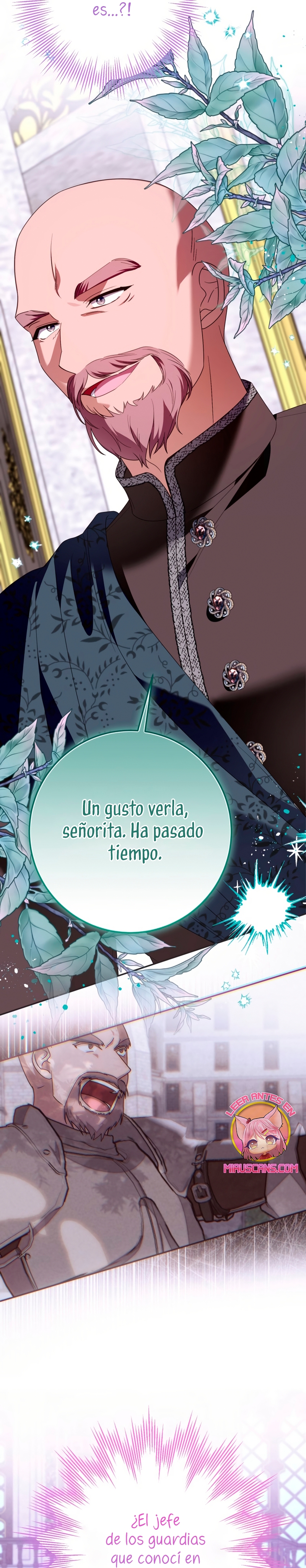 Conocí al Protagonista Masculino en una Celda Capítulo 73 - Page 34