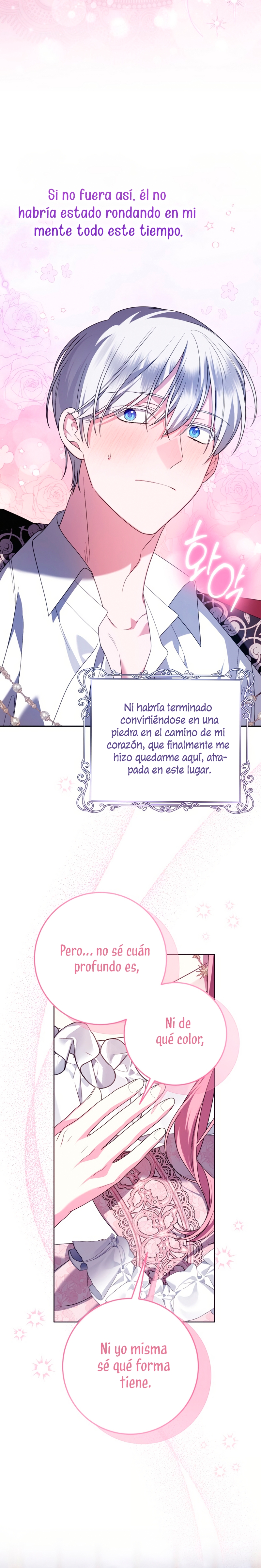 Conocí al Protagonista Masculino en una Celda Capítulo 73 - Page 4
