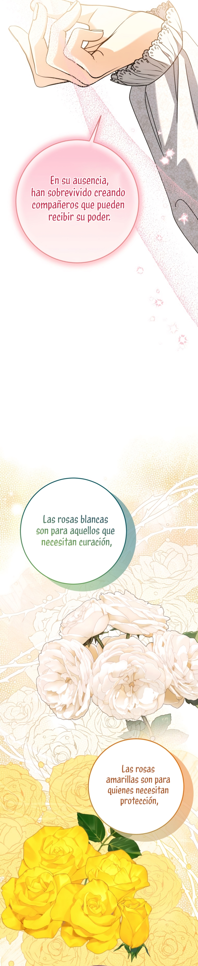 Conocí al Protagonista Masculino en una Celda Capítulo 74 - Page 33