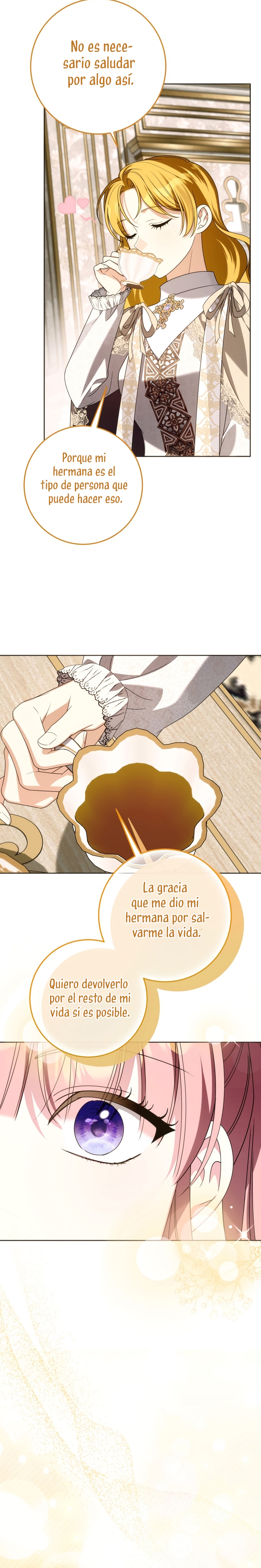 Conocí al Protagonista Masculino en una Celda Capítulo 74 - Page 36