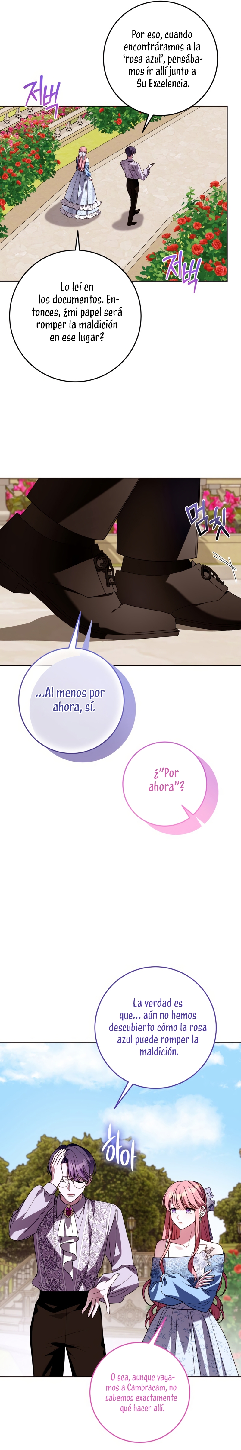Conocí al Protagonista Masculino en una Celda Capítulo 75 - Page 11