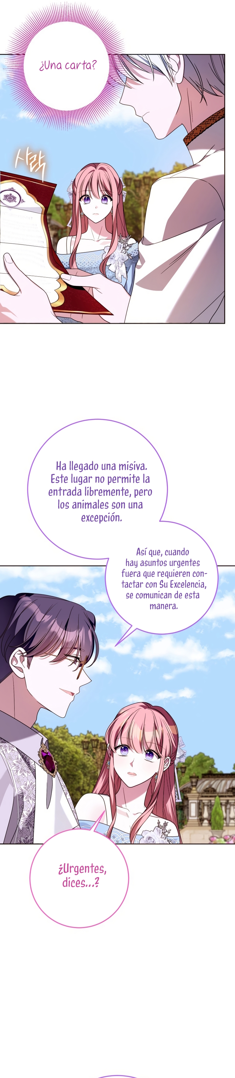 Conocí al Protagonista Masculino en una Celda Capítulo 75 - Page 22