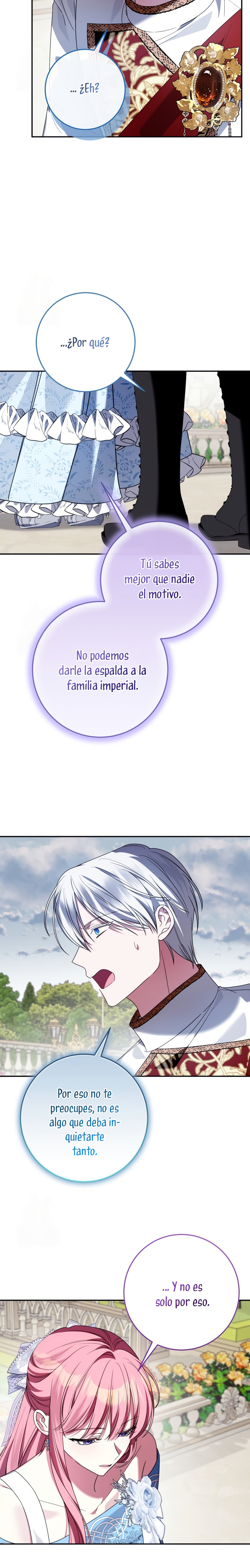 Conocí al Protagonista Masculino en una Celda Capítulo 76 - Page 20