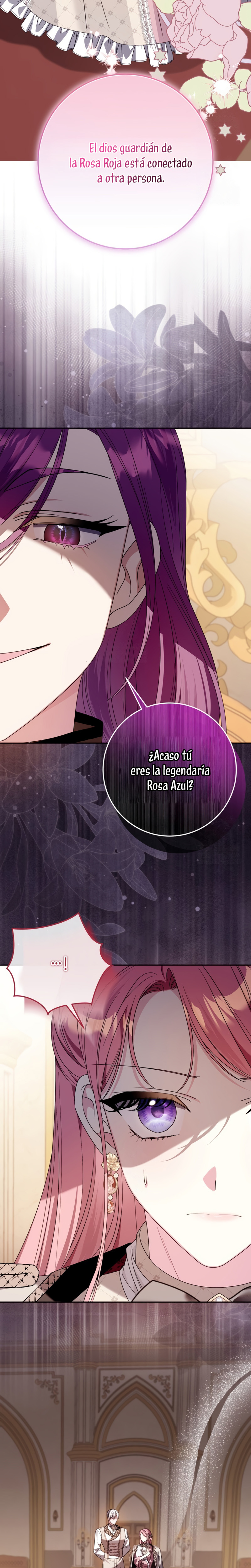 Conocí al Protagonista Masculino en una Celda Capítulo 77 - Page 16