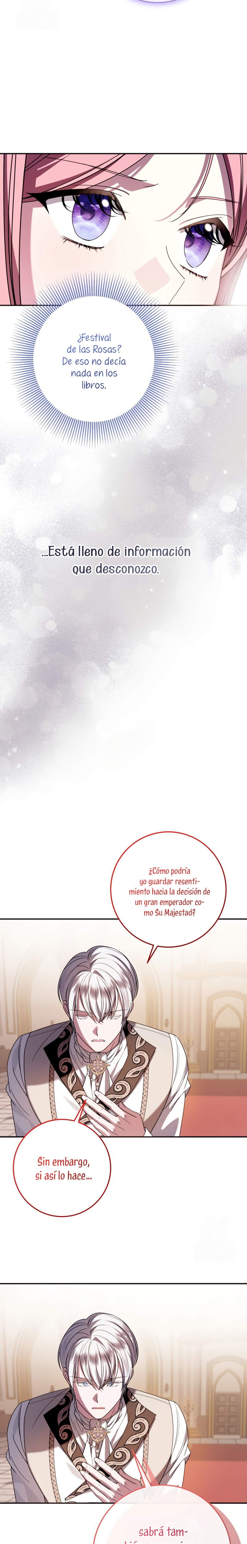 Conocí al Protagonista Masculino en una Celda Capítulo 77 - Page 24