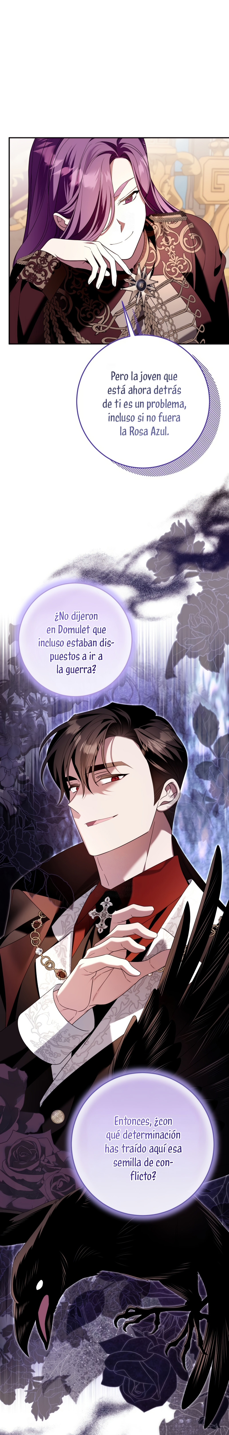 Conocí al Protagonista Masculino en una Celda Capítulo 77 - Page 26