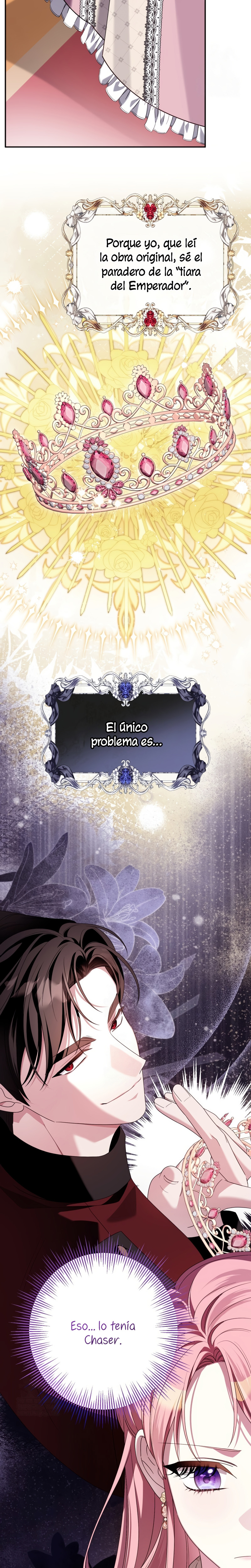 Conocí al Protagonista Masculino en una Celda Capítulo 78 - Page 18