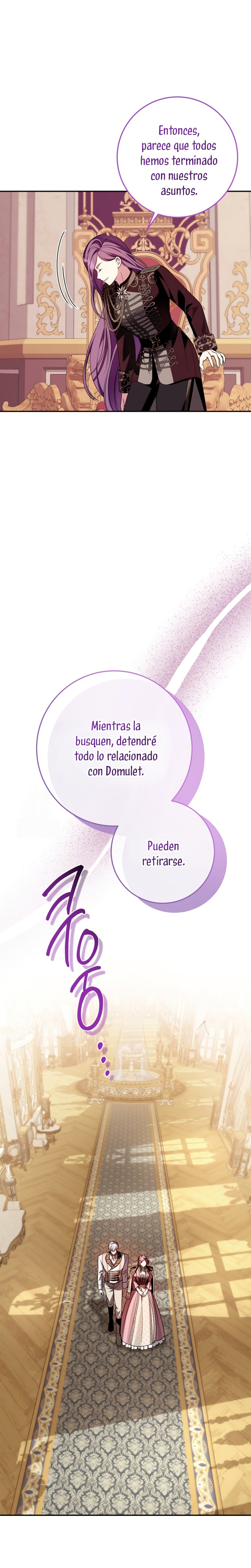 Conocí al Protagonista Masculino en una Celda Capítulo 78 - Page 20